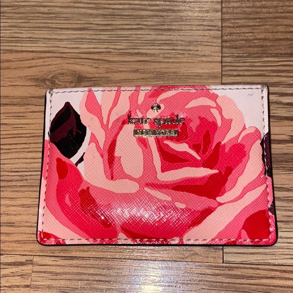 kate spade card holder